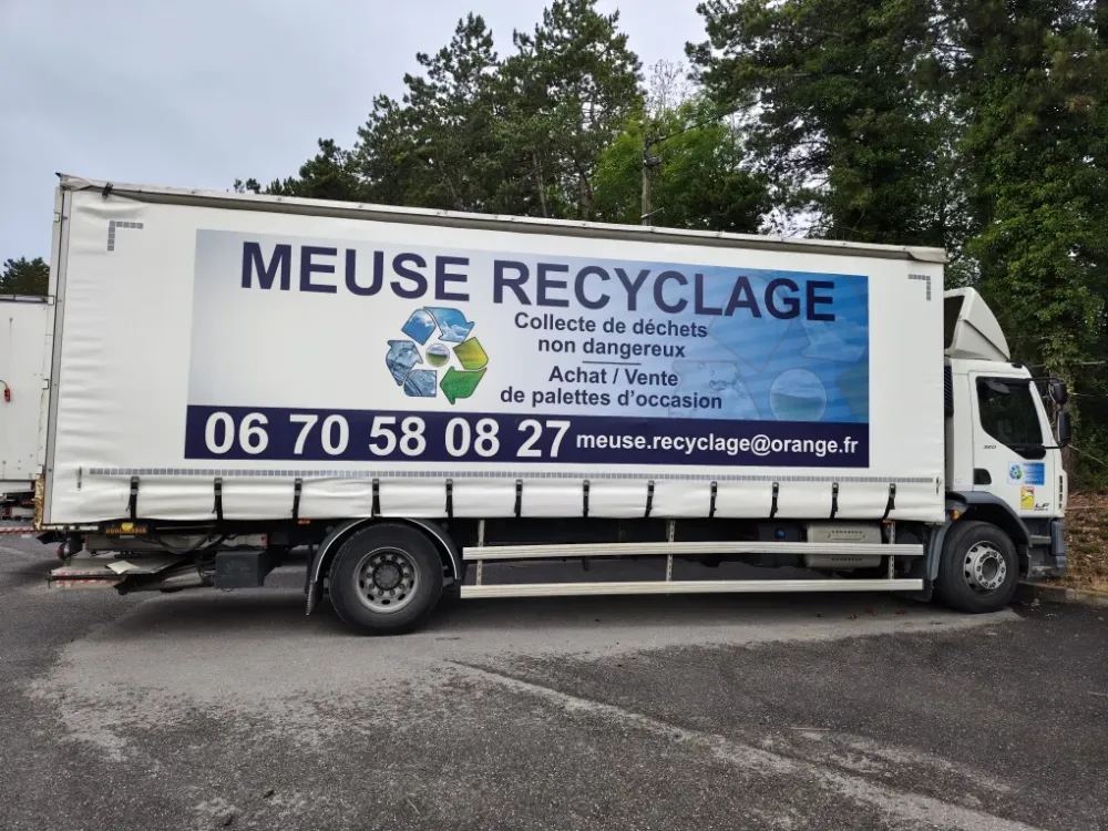 MEUSE RECYCLAGE - Recyclage et valorisation de palettes (1)